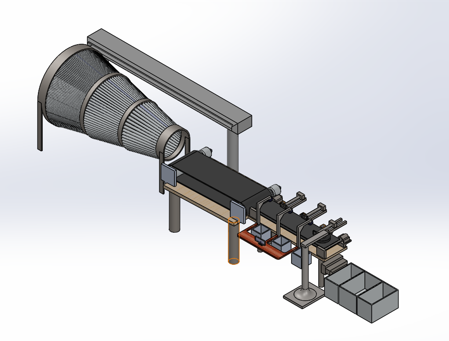 Sorting Conveyor System thumbnail