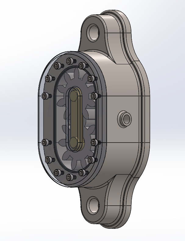 Gear Pump Mechanism thumbnail